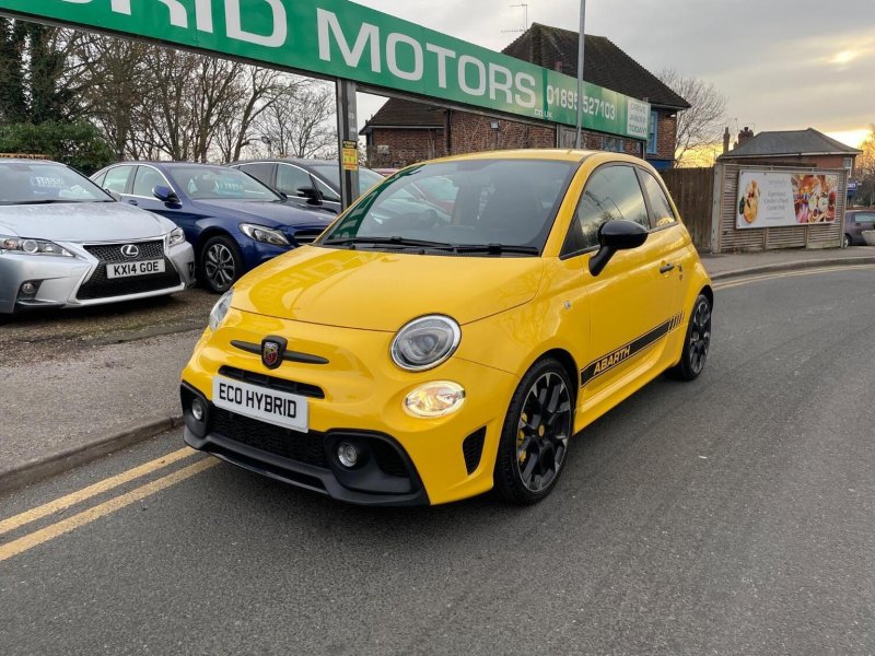 ABARTH 595