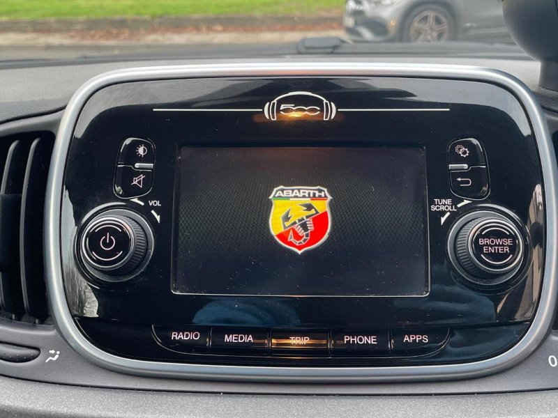 ABARTH 595