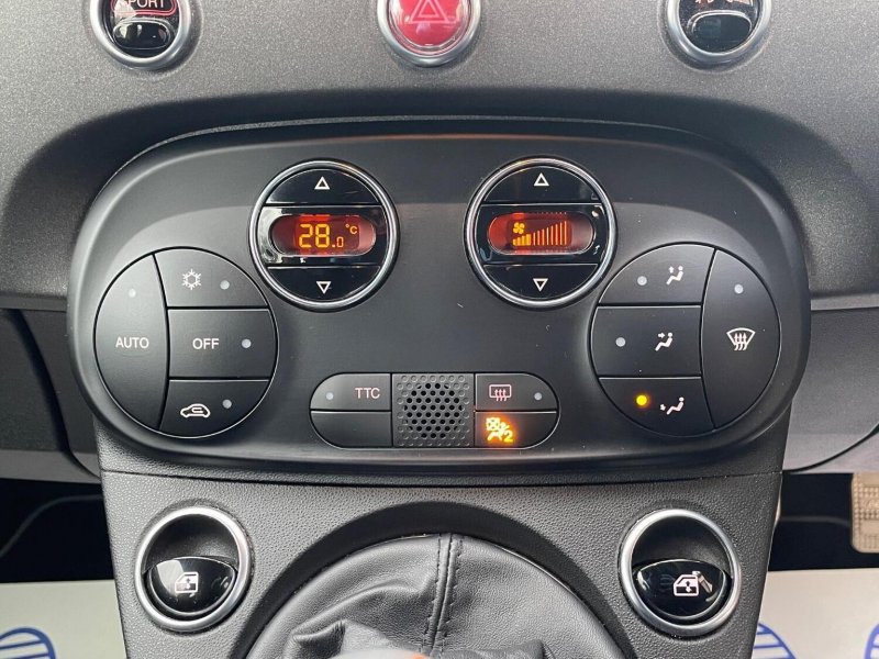 ABARTH 595
