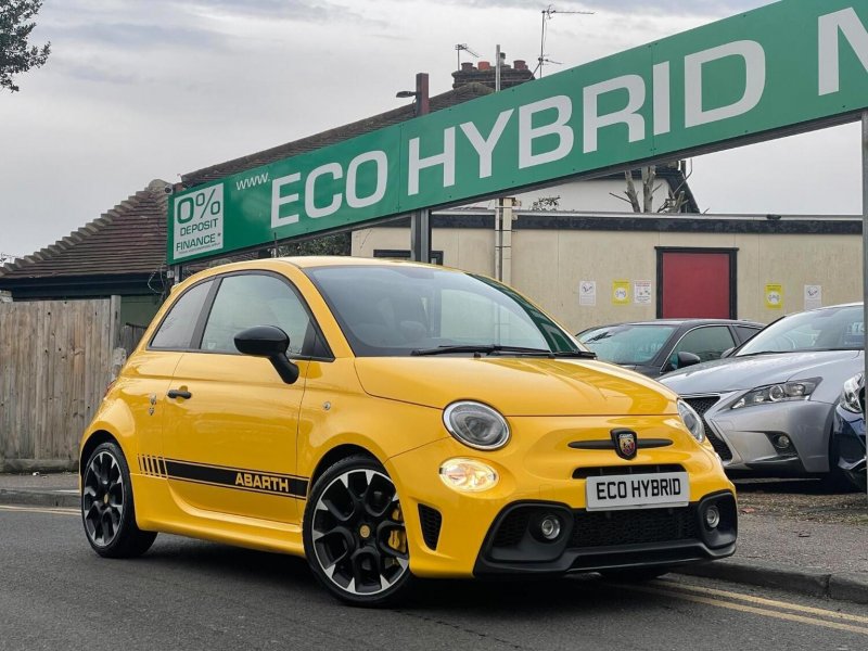 ABARTH 595