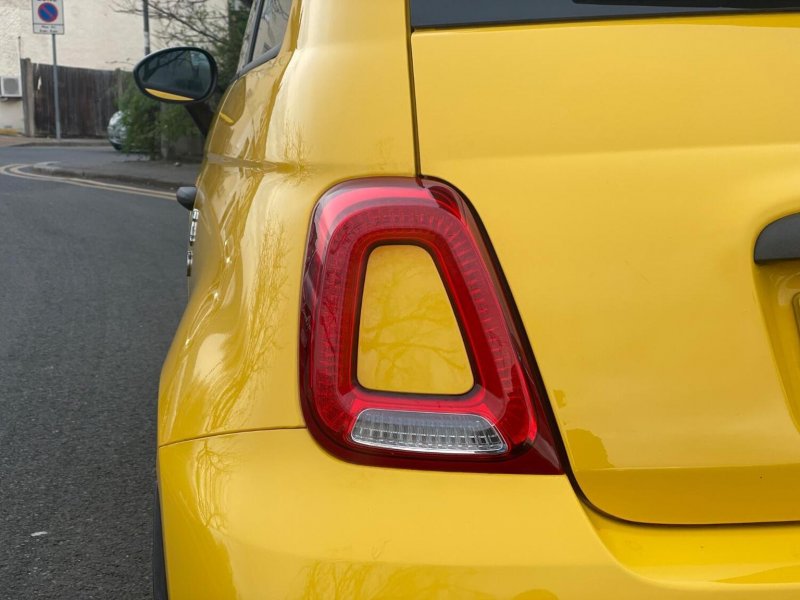 ABARTH 595