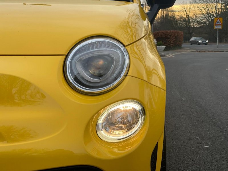 ABARTH 595