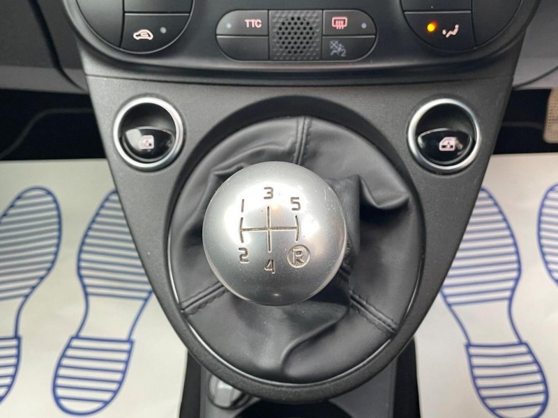 ABARTH 595