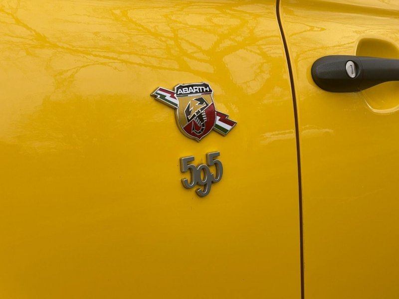 ABARTH 595
