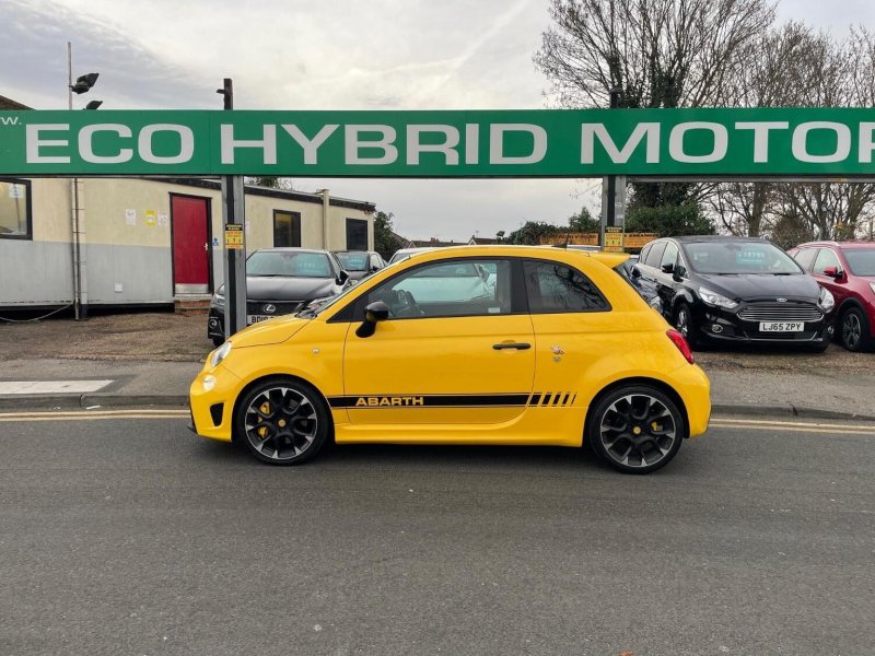 ABARTH 595