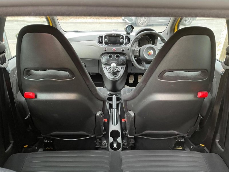 ABARTH 595
