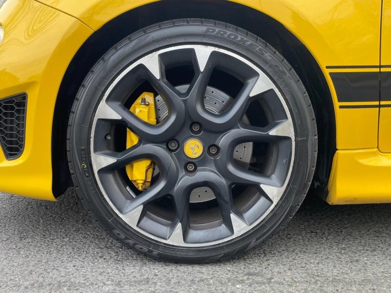 ABARTH 595