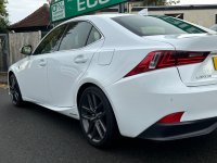 LEXUS IS
