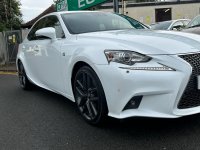 LEXUS IS