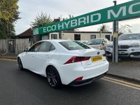LEXUS IS