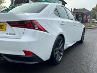 LEXUS IS