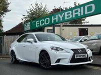 LEXUS IS