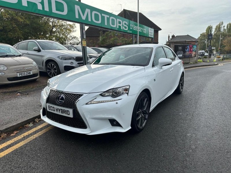 LEXUS IS