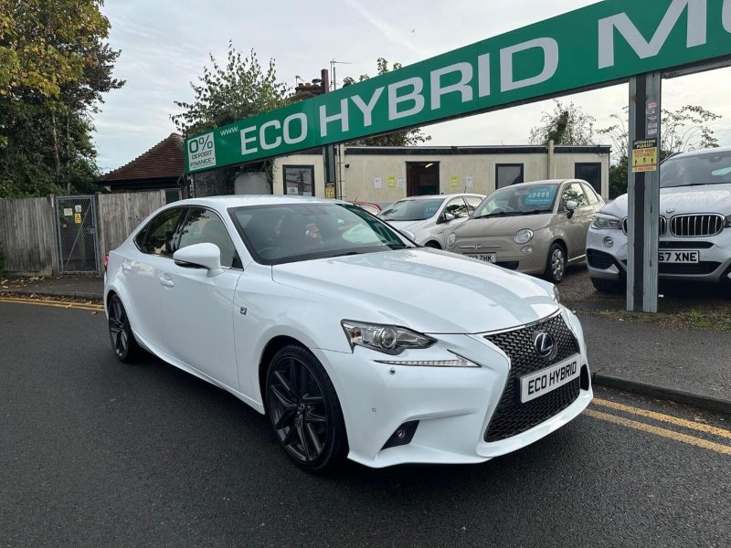 LEXUS IS