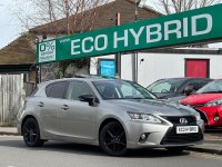 LEXUS CT