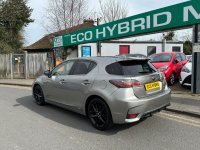 LEXUS CT