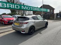 LEXUS CT