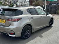 LEXUS CT