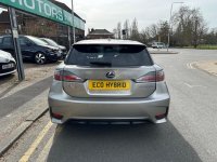 LEXUS CT