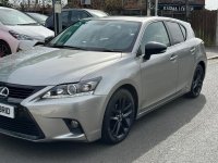 LEXUS CT