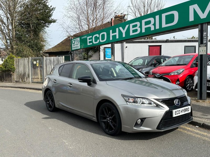 LEXUS CT