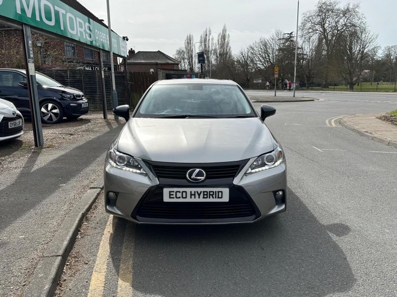 LEXUS CT