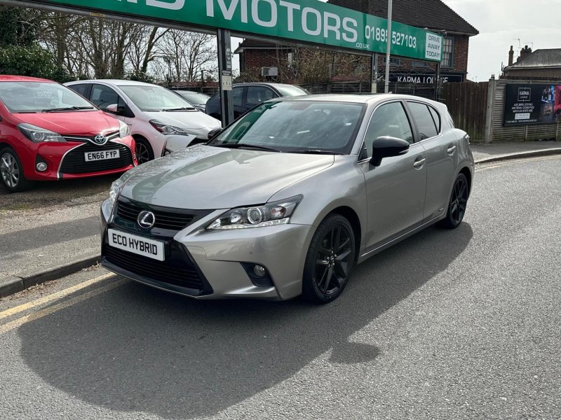 LEXUS CT