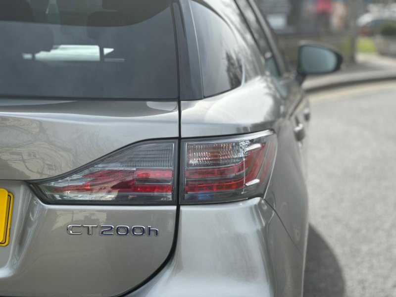 LEXUS CT