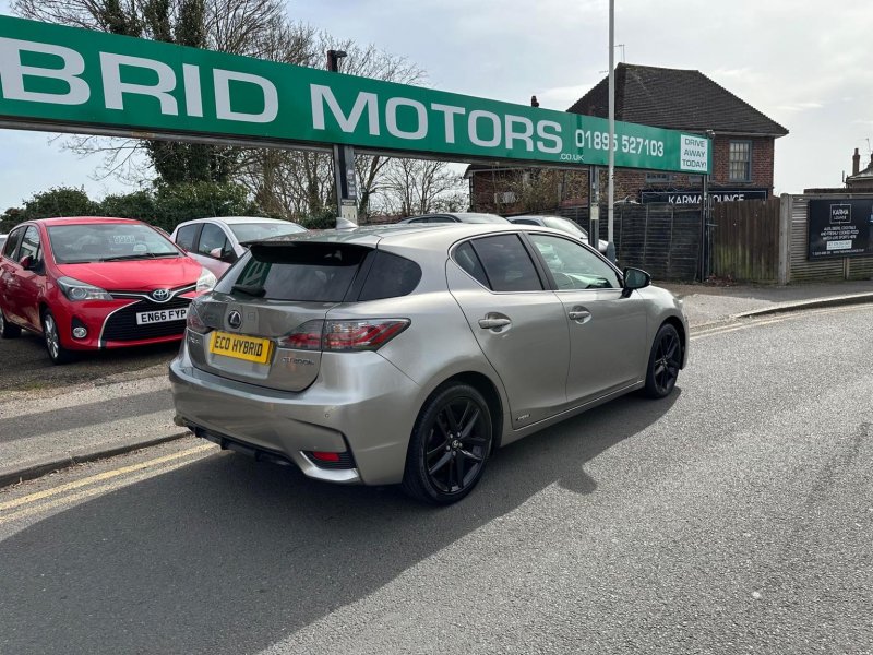 LEXUS CT