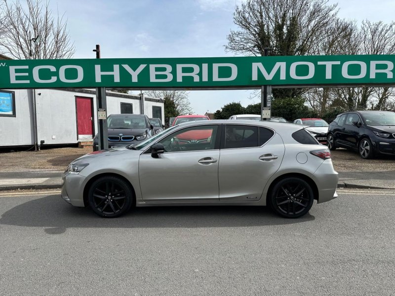 LEXUS CT