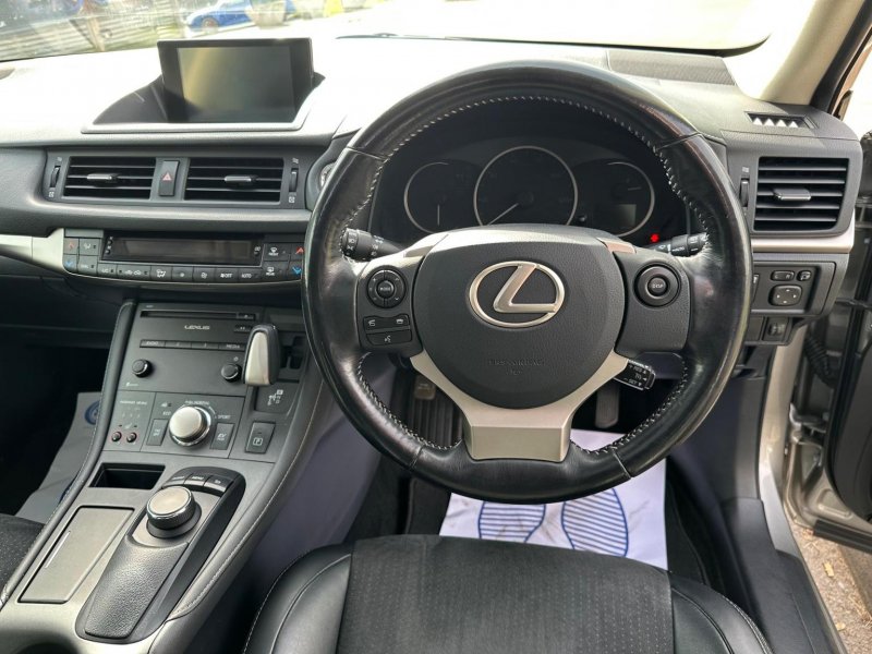 LEXUS CT