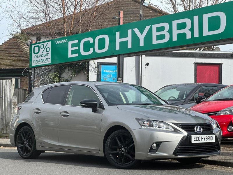 LEXUS CT