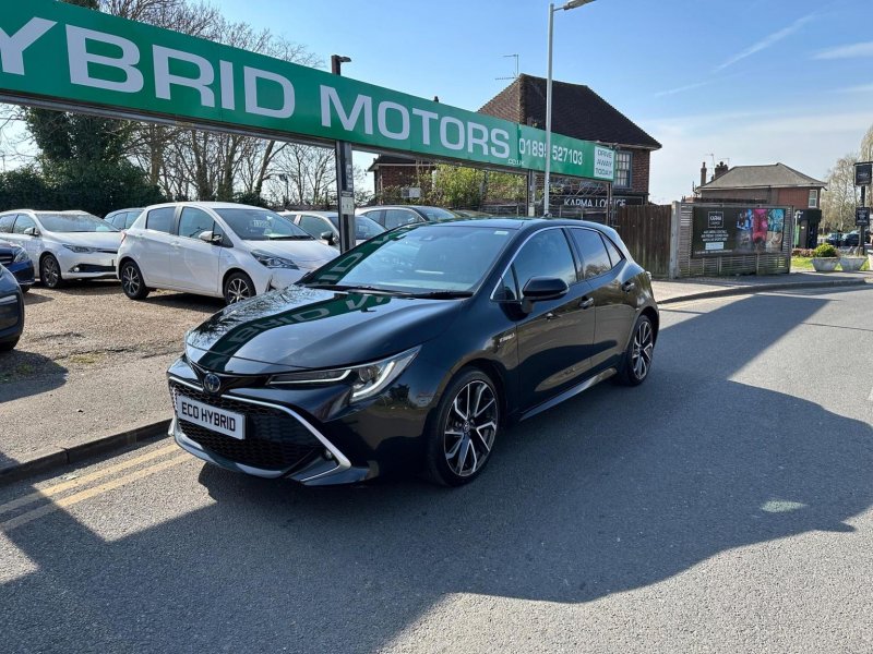 TOYOTA COROLLA
