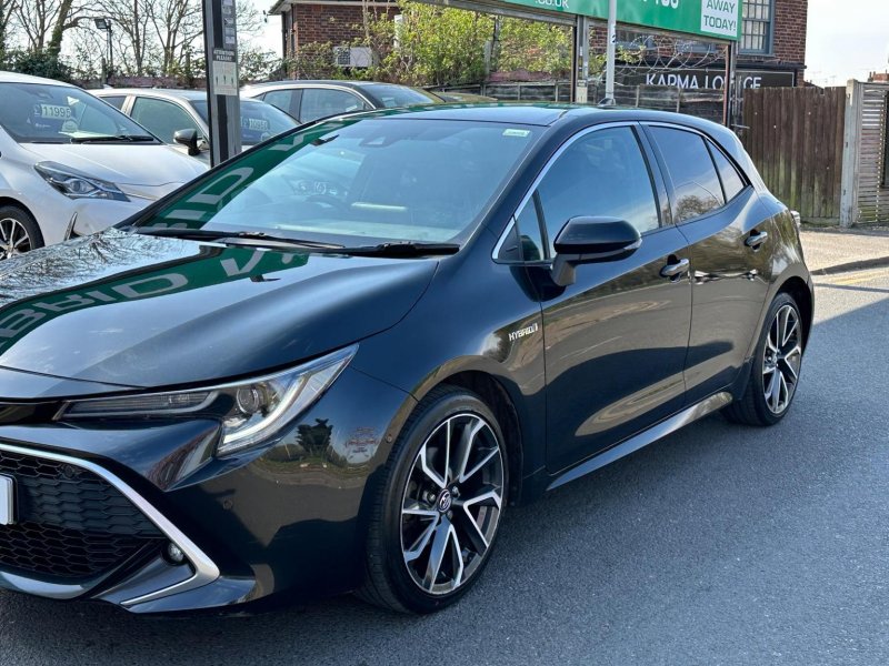 TOYOTA COROLLA