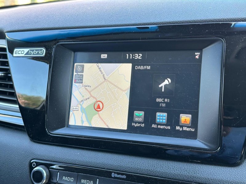 KIA NIRO