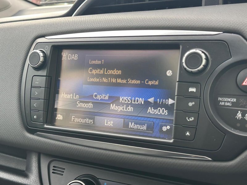 TOYOTA YARIS