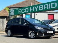 TOYOTA PRIUS+