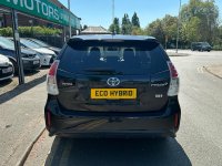 TOYOTA PRIUS+