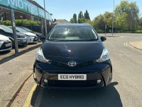 TOYOTA PRIUS+