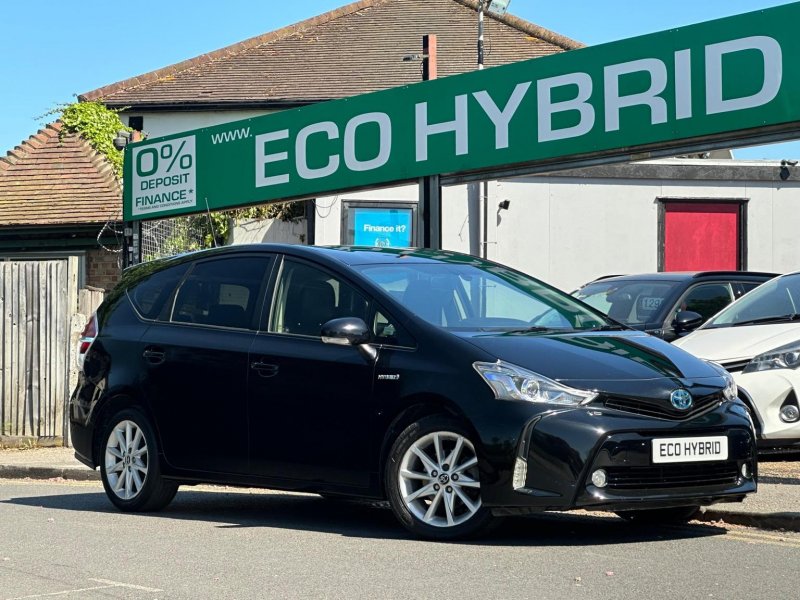 TOYOTA PRIUS+