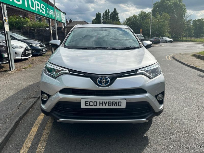 TOYOTA RAV4