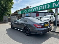 MERCEDES-BENZ CLS