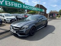 MERCEDES-BENZ CLS