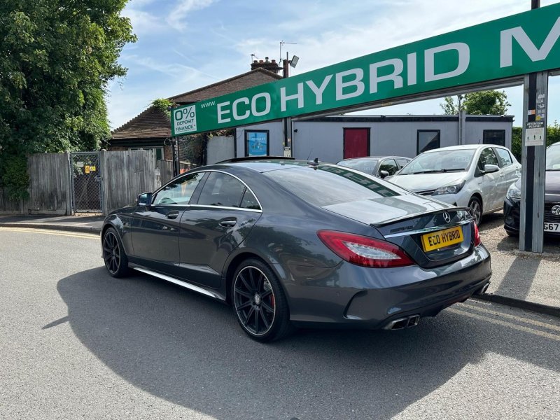 MERCEDES-BENZ CLS