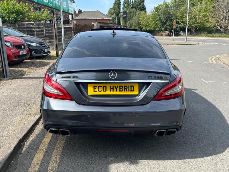 MERCEDES-BENZ CLS