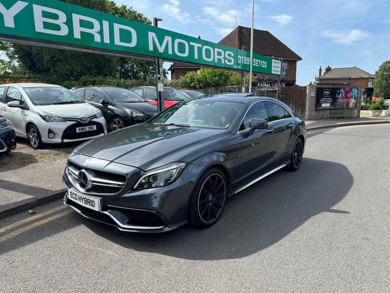 MERCEDES-BENZ CLS