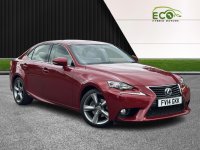 LEXUS IS